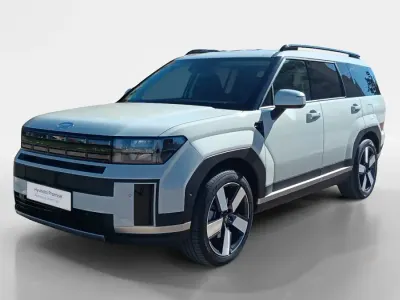 Usado Hyundai Santa Fe