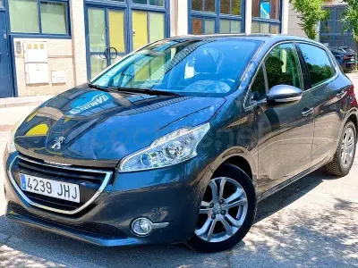 Usado Peugeot 208