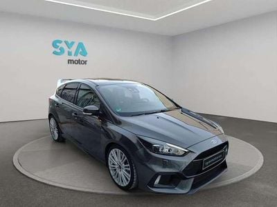Usado Ford Focus RS 354 CV (260 kW) 2018 Gris Berlina