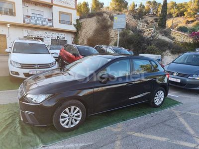 Negro Usado 2018 Seat Ibiza Reference Berlina | 9900 €