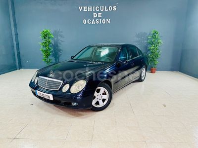 Mercedes E270
