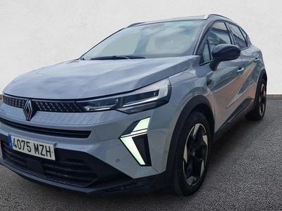 Usado Renault Captur Techno 100 CV (73 kW) 2025 SUV