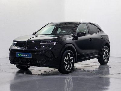 Negro Usado 2025 Opel Mokka S SUV | 16.790 € (Buen precio)