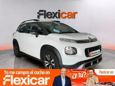 Usado Citroën C3 Aircross Feel 102 CV (75 kW) 2020 Blanco SUV