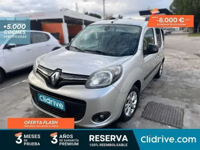 Usado Renault Kangoo