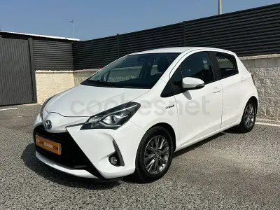 Usado Toyota Yaris Hybrid
