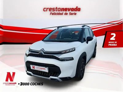 Brugt Citroën C3 Aircross Feel 110 HK (80 kW) 2022 Hvid SUV