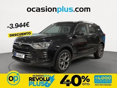 Nuevo Ssangyong (KGM) Korando 163 CV (119 kW) 2025 Blanco SUV