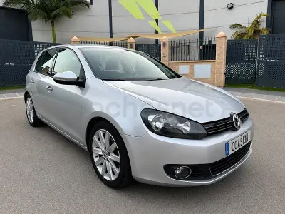 Usado VW Golf VI