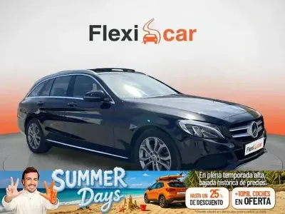 Usado Mercedes C200