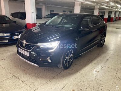 Usado Renault Arkana Zen 140 CV (102 kW) 2021 Negro SUV