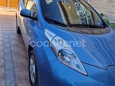 Usado Nissan Leaf Acenta 80 kW (109 CV) 2013 Eléctrico Utilitario