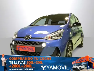 Usado Hyundai i10