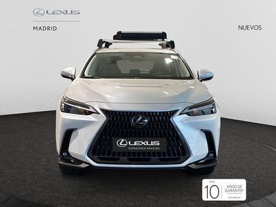 Nuevo Lexus NX350h 242 CV (177 kW) 2025 Blanco