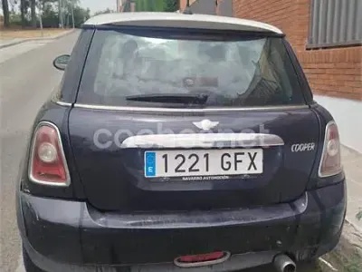 Usado Mini Cooper