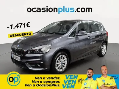 Usado BMW 218