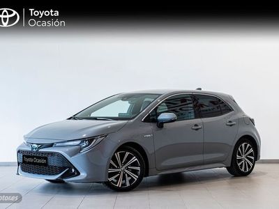 Usado Toyota Corolla Style 122 CV (89 kW) 2021 Gris Berlina