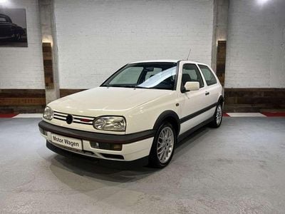 Blanco Usado 1997 VW Golf III GTI Utilitario | 18.990 €