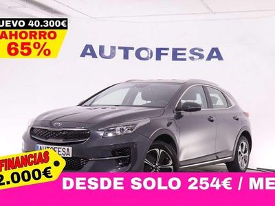 Brugt Kia XCeed 141 HK (103 kW) 2021 SUV