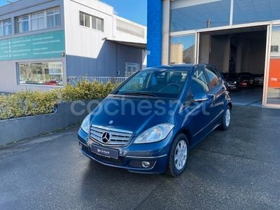 Mercedes A160