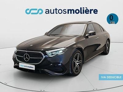 Azul Usado 2024 Mercedes S580 Berlina | 99.890 € (Precio justo)