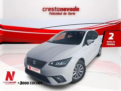 Usado Seat Ibiza Reference 80 CV (58 kW) 2022 Utilitario