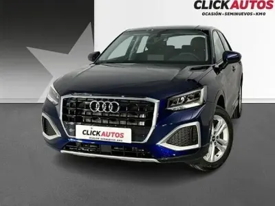 Usado Audi Q2 Advanced 110 CV (80 kW) 2023 SUV