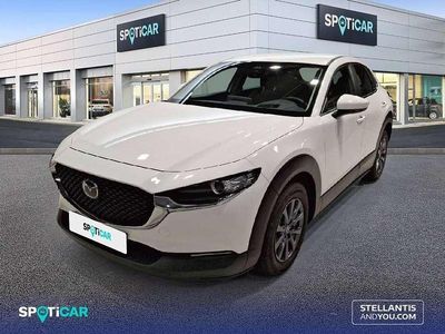 Usado Mazda CX-30 Prime-Line 141 CV (103 kW) 2025 Blanco SUV