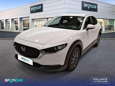 Usado Mazda CX-30 Prime-Line 141 CV (103 kW) 2025 Blanco SUV