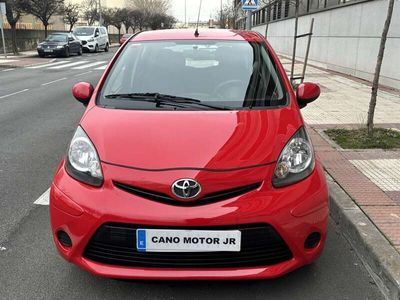 usado Toyota Aygo 1.0 VVT-i Live