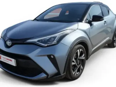 Usado Toyota C-HR Advance 180 CV (132 kW) 2022 Gris SUV