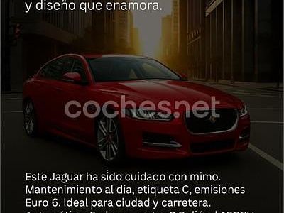 Jaguar XE