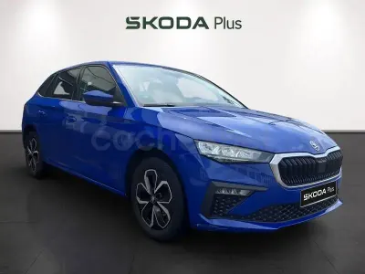 Usado Skoda Scala