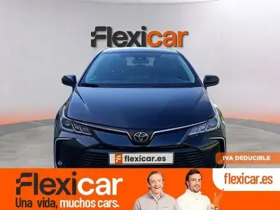 Begagnad Toyota Corolla Active 125 HK (91 kW) 2023 Svart Sedan