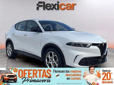 Usado Alfa Romeo Tonale Sprint 130 CV (95 kW) 2022 Blanco SUV