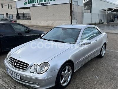 Mercedes CLK270