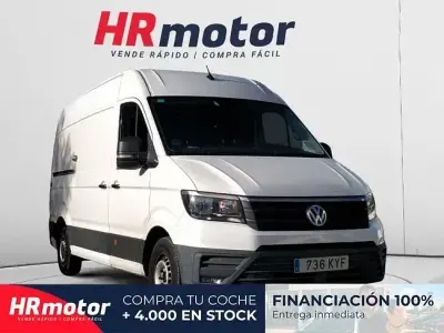 Usado VW Crafter