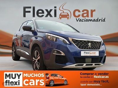 Azul Usado 2018 Peugeot 3008 Active SUV | 17.890 € (Caro)