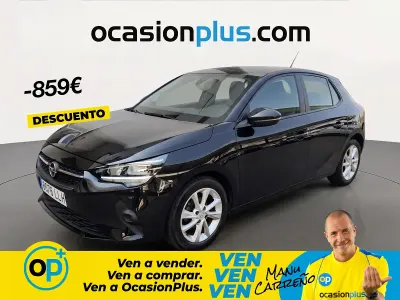 Usado Opel Corsa