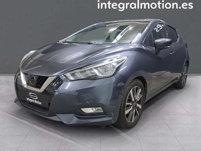 Usado Nissan Micra S 89 CV (65 kW) 2018 Utilitario