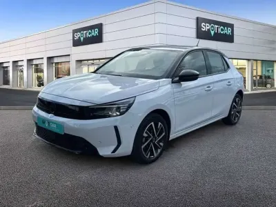Usado Opel Corsa 101 CV (74 kW) 2025 Blanco Utilitario