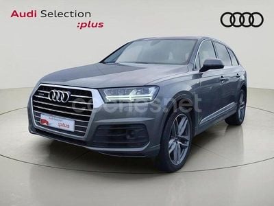 Gris / plata Usado 2016 Audi Q7 Design SUV | 35.000 €