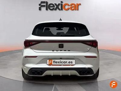 Begagnad Cupra Leon 300 HK (220 kW) 2021 Vit