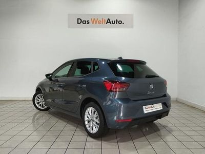 Usado Seat Ibiza 115 CV (84 kW) 2025 Gris Utilitario