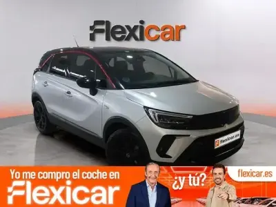 Usado Opel Crossland 110 CV (80 kW) 2023 Gris SUV