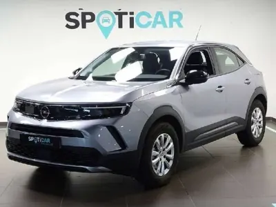 Usado Opel Mokka Edition 100 kW (137 CV) 2023 Gris SUV