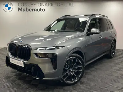 Nuevo BMW X7 Comfort Edition 352 CV (258 kW) 2025 Gris SUV