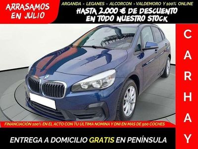 BMW 216 Active Tourer