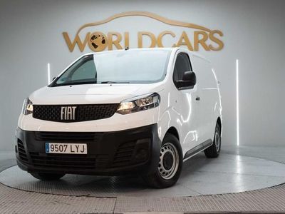 Usado Fiat Scudo Business 100 CV (73 kW) 2022 Van