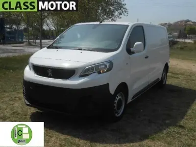 Usado Peugeot Expert S 120 CV (88 kW) 2022 Blanco Van